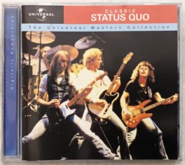 Classic Status Quo English Audio Cd