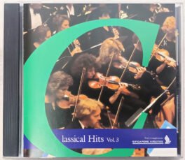 Classical Hits Vol 3 Audio cd