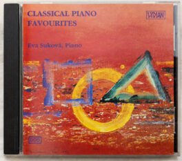 Classical Piano Favorites Audio cd