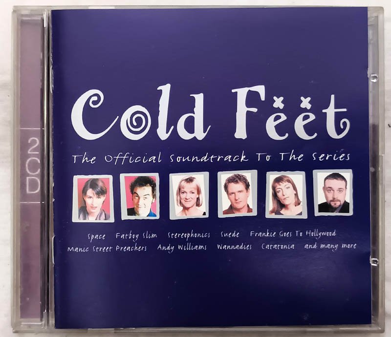 Cold Feet Soundtrack Audio cd
