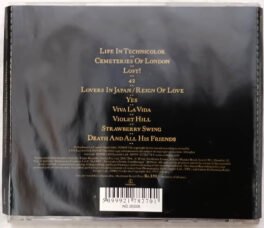 Coldplay Viva Lavida English Audio Cd