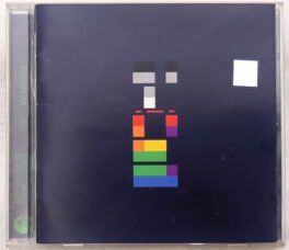 Coldplay X&Y Audio cd