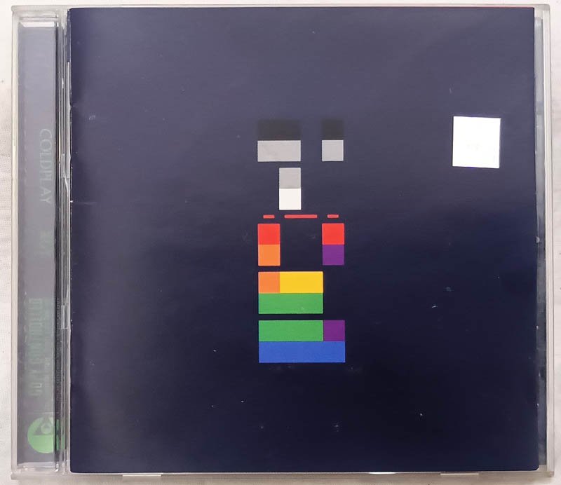 Coldplay X&Y Audio cd