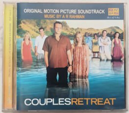 Couplesretreat Album Audio cd By A R Rahman