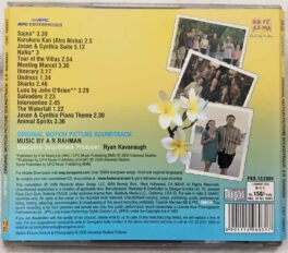 Couplesretreat Album Audio cd By A R Rahman