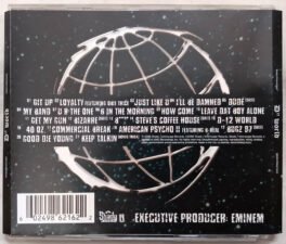 D12 World Audio cd
