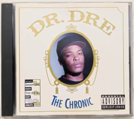 DR Dre The Chronic Audio cd