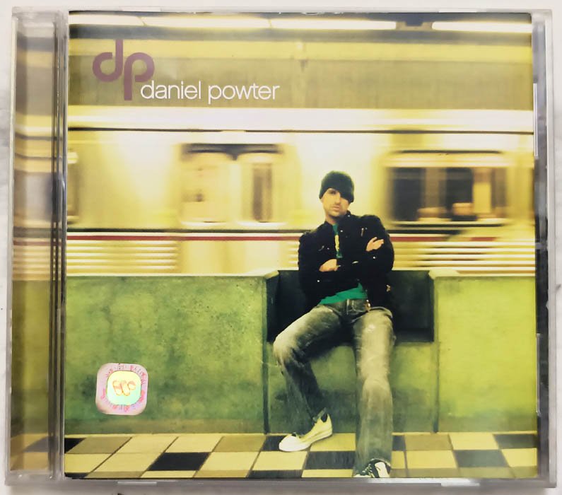 Daniel Powter Audio cd
