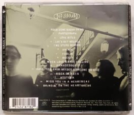 Def Leppard Greatest Hits Vault 1980-1995 Audio Cd