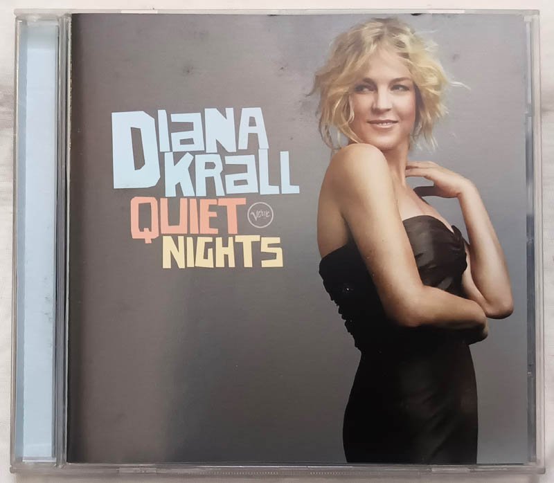 Diana Krall Quiet Night Audio cd