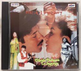 Dilwale Dulhaniya Le Jayenge – 1942 A Love Story Hindi Audio Cd
