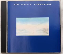 Dire Straits Communique Audio cd