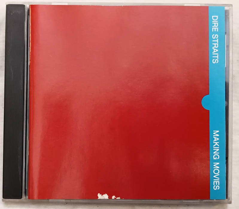 Dire Straits Making Movies Audio cd