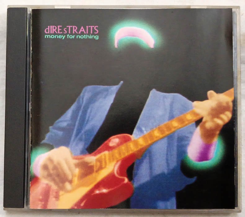 Dire Straits Money For Nothing Audio Cd