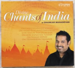 Divine Chants of India Audio Cd