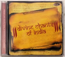 Divine Chants of India Audio cd