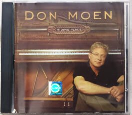Don Moen Hiding Place Audio cd