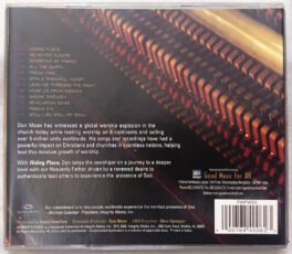 Don Moen Hiding Place Audio cd