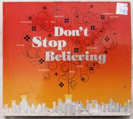Don’t Stop Believing Audio cd