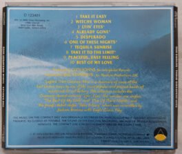 Eagles-Their Greatest Hits Audio Cd