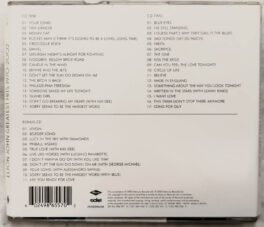 Elton John Greatest Hits 1970-2002 English Audio Cd