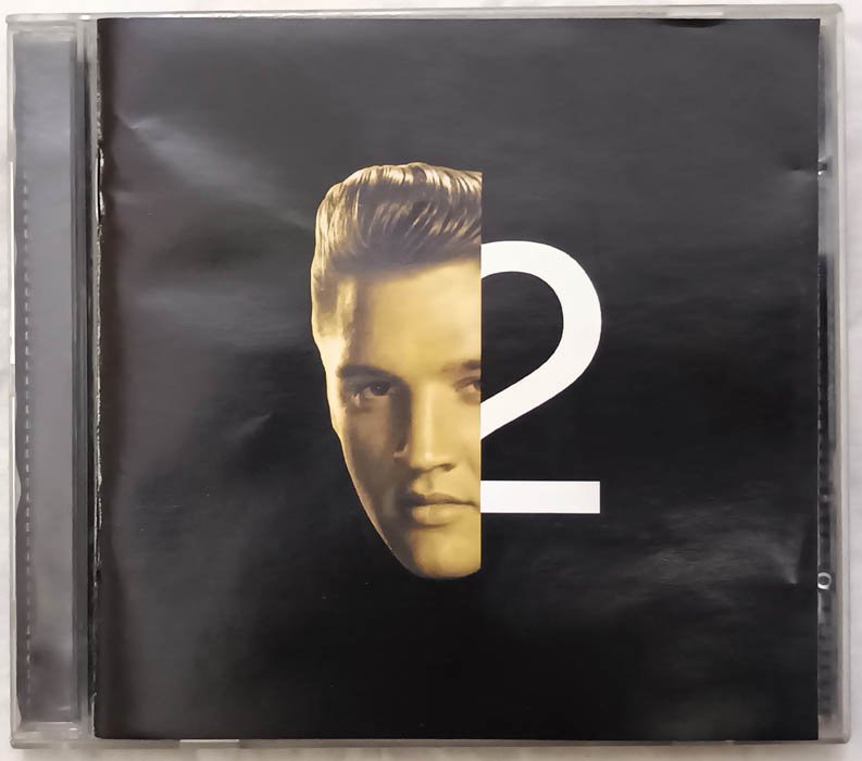 Elvis 2nd to None English Audio Cd