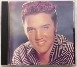 Elvis Presley Commemorative Issue The Top Ten Hits Audio CD