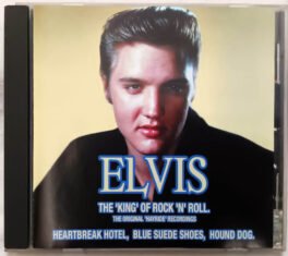 Elvis The King of rock N Roll Audio cd