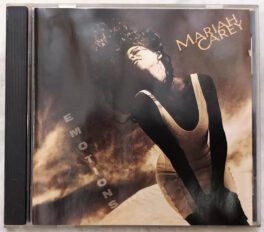 Emotions Mariah Carey English Audio Cd