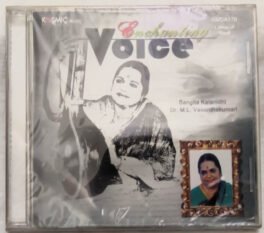 Enchanting Voice M L Vasanthakumari Audio cd