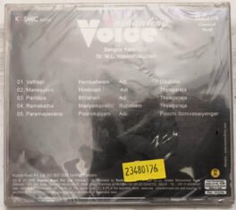 Enchanting Voice M L Vasanthakumari Audio cd