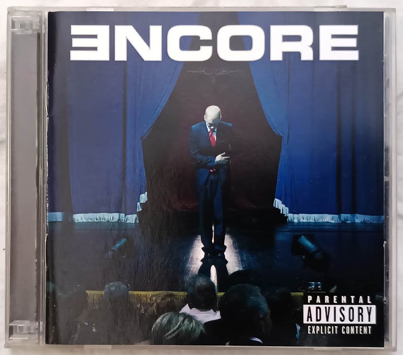 Encore English Audio Cd