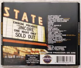Encore English Audio Cd