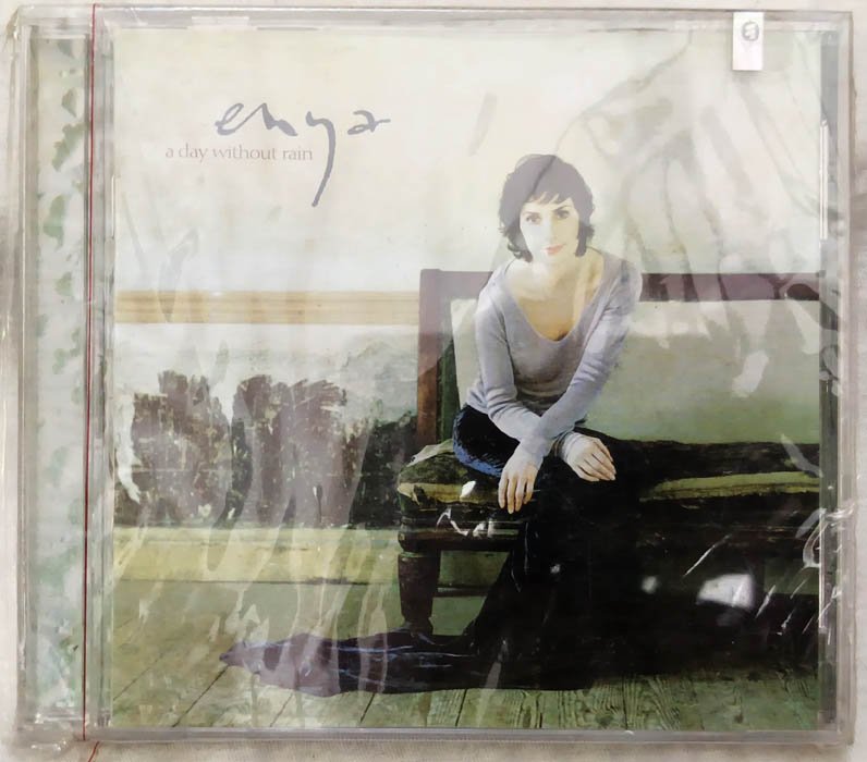 Enya A Day without rain Audio cd