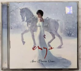 Enya and Winter Came English Audio Cd