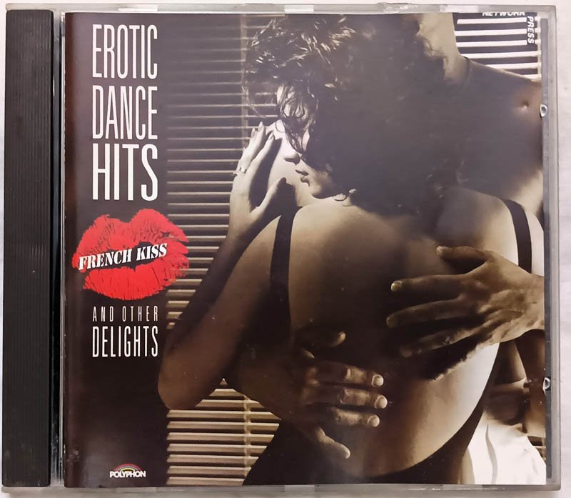 Erotic Dance Hits and Other Delights English Audio Cd
