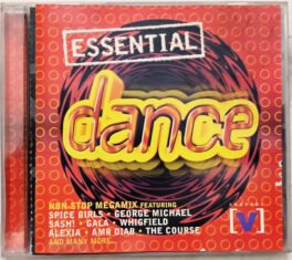 Essential Dance English Audio Cd