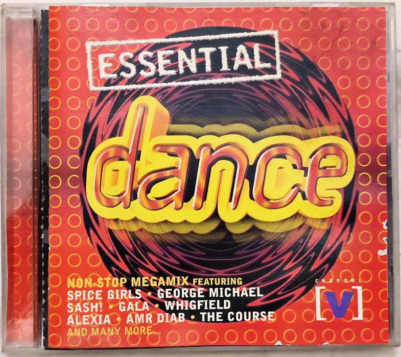 Essential Dance English Audio Cd
