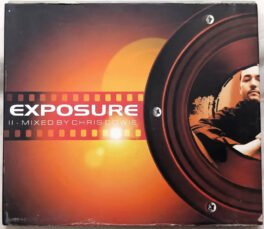 Exposure II Mixed By Chris Cowie English Audio Cd