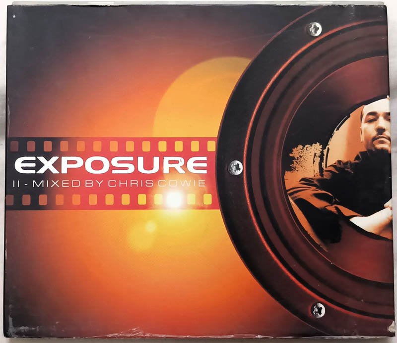 Exposure II Mixed By Chris Cowie English Audio Cd