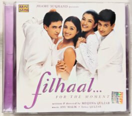 Filhaal Hindi Audio cd By Anu Malik