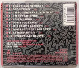 Fine Young Cannibals FYC The Raw and The Cooked English Audio Cd