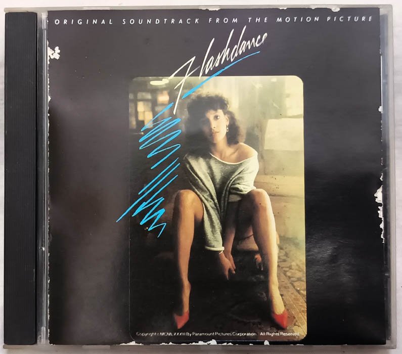 Flashdance Soundtrack Audio cd