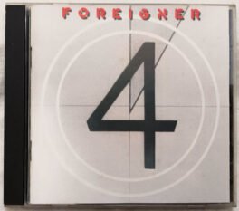 Foreigner 4 Audio cd