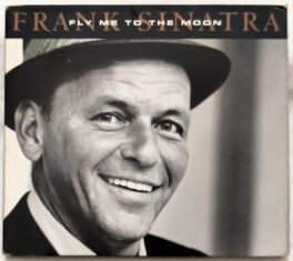 Frank Sinatra Fly Me To The Moon English Audio Cd