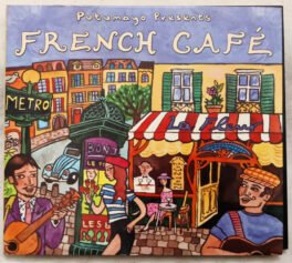 French Cafe Audio cd