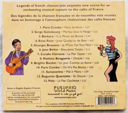 French Cafe Audio cd