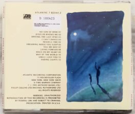 Genesis We Cant Dance Audio cd