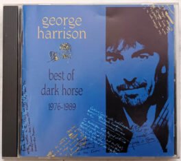George Harrison Best of Dark Horse 1976 – 1989 Audio cd