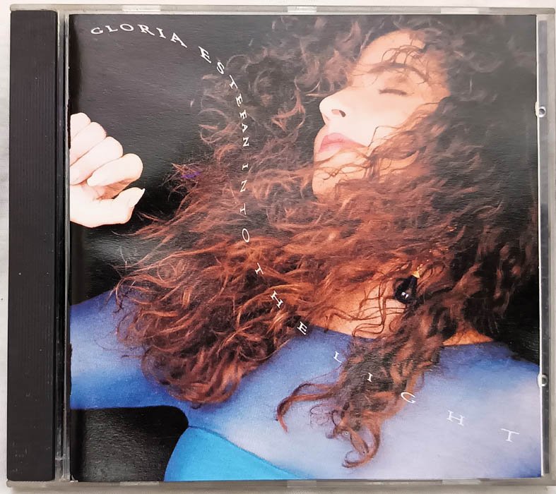 Gloria Estefan-Into the Light Audio Cd
